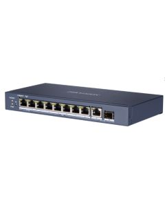 Hikvision DS-3E0510HP-E  10-Port Gigabit Unmanaged Hi-PoE Switch