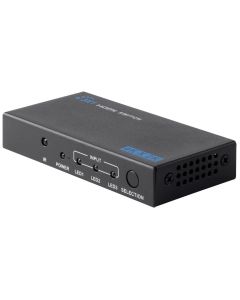 JE-HSW331 3x1 HDMI Switch (w/ Remote)