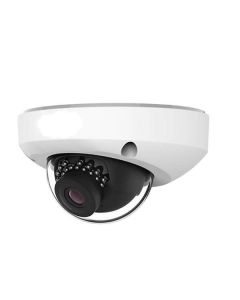 Uniview IPC314SR-DVPF28 4MP Vandal-resistant IR Fixed Mini Dome Camera