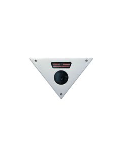 JE-2230HD - Smartrum 2MP 1080P HD-TVI Corner Mount IR  Camera, 110 FoV (2.8mm)
