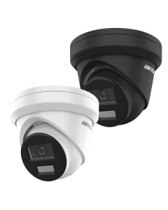 Hikvision DS-2CD2343G2-LI2U 4MP Acusense Smart Hybrid Light Fixed Turret Network Camera (2.8mm)