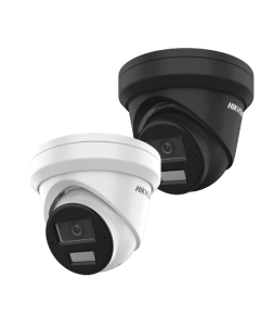 Hikvision DS-2CD2383G2-LI2U 8MP Acusense Smart Hybrid Light Fixed Turret Network Camera (2.8mm)