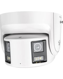 Hikvision DS-2CD2387G2P-LSU/SL 8 MP Panoramic Fixed Turret Network Camera (4mm)