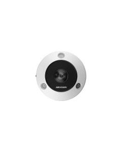 Hikvision DS-2CD6365G1-IVS 6 MP DeepinView Fisheye Network Camera