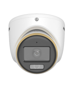 Hikvision DS-2CE70DF3T-LMFS 2 MP ColorVu Dual-light Fixed Turret Camera