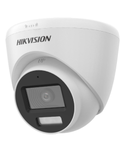 Hikvision DS-2CE78K0T-LFS 3K Smart Hybrid Light Audio Fixed Turret Camera