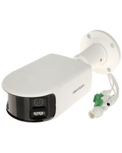 Hikvision DS-2CD2T87G2P-LSU/SL 8 MP Panoramic Fixed Bullet Network Camera (4mm)