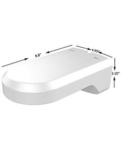 DS-WMP-MPZ Wall Mount for DS-2DE2Axx Series PTZ