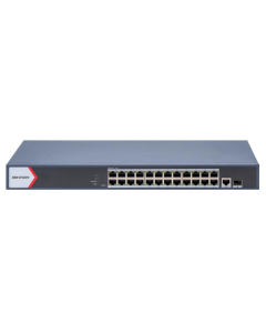 Hikvision DS-3E1526P-EI 24 Port Gigabit Smart POE Switch
