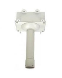 Geovision GV-Mount100 Straight Tube and Junction Box Kit for VD/FD/FE/FER/EVD Series