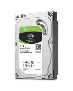 Seagate SkyHawk 3.5-Inch SATA 6 Gb/s 64Mb Cache Internal Hard Drive (1 to 12TB HDD option)