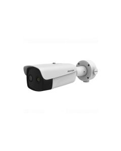 Hikvision DS-2TD2637T-10/P Thermographic Thermal & Optical Bi-spectrum Network Bullet Camera