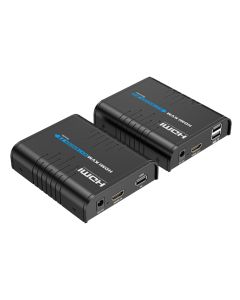 JE-373KVM 1080p HDMI Extender (120M)