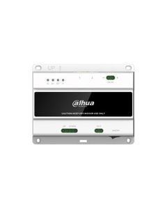 Dahua DHI-VTNS2003B-2 2-Wire Power Supply Switch, White