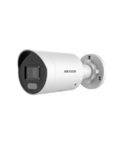 HIKVISION DS-2CD2047G2H-LIU/SL  (2.8mm) 4 MP Smart Hybrid Light with ColorVu Fixed Mini Bullet Network Camera