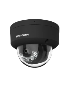 HIKVISION DS-2CD2147G2H-LISU(2.8mm) Black - 4MP Smart Hybrid Light with ColorVu Fixed Dome Network Camera