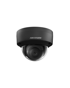 Hikvision DS-2CD2143G0-IUB 4 MP IR Fixed Dome Network Camera (Black/2.8mm)