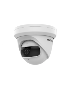 Hikvision DS-2CD2345G0P-I 4 MP IR Fixed Turret Network Camera (1.68mm)