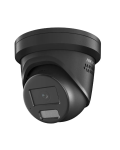 HIKVISION DS-2CD2347G2H-LISU/SL 2.8mm (BLACK)  4 MP Smart Hybrid Light with ColorVu Fixed Turret Network Camera