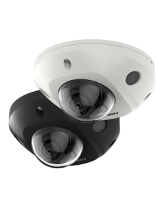 Hikvision DS-2CD2543G2-IS 4MP IR Fixed Mini Dome Network Camera 2.8mm Black