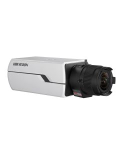 DS-2CD4085F-A - Hikvision 4K IP Box Camera