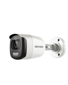 Hikvision DS-2CE10DFT-F28 2 MP ColorVu Fixed Outdoor Bullet Camera (2.8mm)