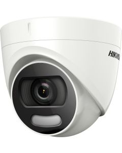 Hikvision DS-2CE72HFT-F28 5 MP ColorVu Fixed Turret Camera