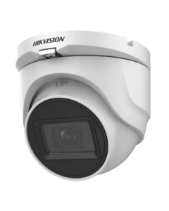 Hikvision DS-2CE76H0T-ITMF TurboHD 5MP Outdoor Turret Analog Camera (3.6mm)