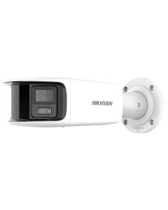 Hikvision DS-2CD2T87G2P-LSU/SL 8 MP Panoramic Fixed Bullet Network Camera (4mm)