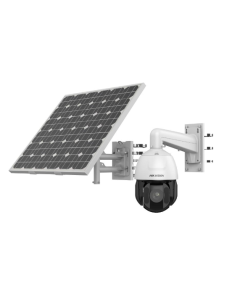 Hikvision DS-2DE5425IWG-K/4G 4MP 25X Pro Solar-powered Security PTZ Camera Kit