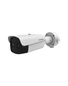 Hikvision DS-2TD2636B-15/P Thermographic Temperature Measurement Bullet Camera + DS-2907ZJ tripod