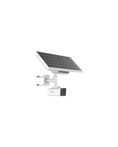 HIKVISION DS-2XS2T47G1-LDH/4G/C18S40 4MP ColorVu Solar-powered Security Camera Setup