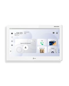 Hikvision DS-KH9510-WTE1(B) Video Intercom Network Indoor Station