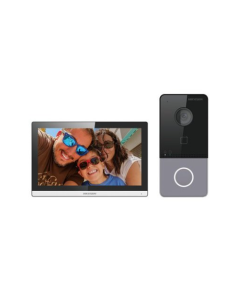 Hikvision DS-KIS613-P IP Video Intercom KIT