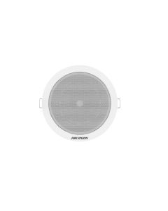 Hikvision DS-QAE0206G1-V Analog Ceiling Speaker 6W