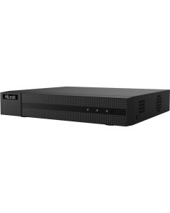 Hikvision  HiLook DVR-204U-M1 4-ch 5 MP 1U H.265 DVR (HDD 1TB)