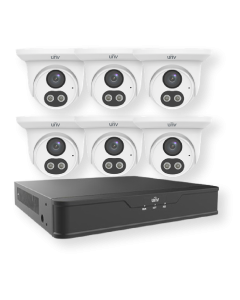 Uniview EKDL-S31P8T46T2 EKDL Series Smart Dual Light Kits