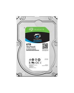 Seagate 6TB ST6000VXA01 Skyhawk 3.5 Hard Drive, SATA 6Gb/s HD-6TB-SV