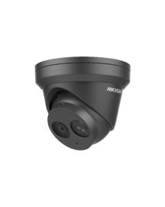 Hikvision DS-2CD2343G2-IUB 4 MP WDR Fixed Turret Network Camera (Black) 2.8mm