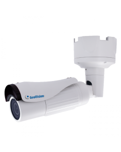 Geovision GV-BL4713 4MP H.265 4.3x Zoom Super Low Lux WDR Pro IR Bullet IP Camera (2.8 ~ 12mm)