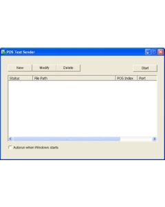 GV-POS USB Dongle 2 Ports