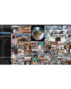 GV-VMS - Geovision VMS 32 Channel Platform