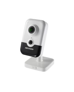 Hikvision DS-2CD2455FWD-IW 5 MP IR Fixed Cube Network Camera (2.8mm Lens)