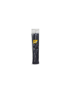 JE-HKC500E-10BK  9mm  x 500mm Tie Wrap (100pcs)