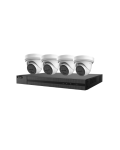 Hikvision HiLook IK-4284TH-MH/P 4K PoE Turret Kit