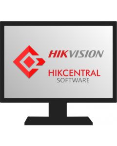 Hikvision Hikcentral Arc Channel For 1 Year