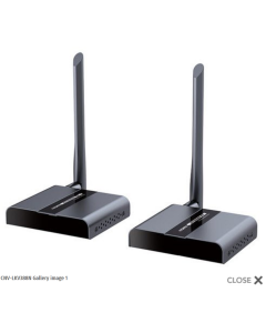JE-HW388N 50m Wireless 5G HDMI Extender - 1 Transmitter And 1 Receiver