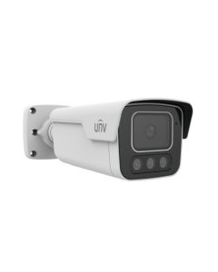 Uniview IPC2B18SS-ADF28KMC-I1 8MP HD Intelligent Light and Audible Warning Fixed Bullet Network Camera
