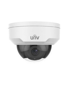 Uniview IPC324ER3-DVPF28/36 4MP WDR Vandal-resistant Network IR Fixed Dome Camera