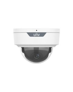 Uniview IPC324SR-ADF28KM-H 4MP HD Vandal-resistant IR Fixed Dome Network Camera